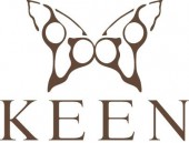 ロゴ＆KEEN