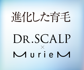 DR.SCALP×MurieM