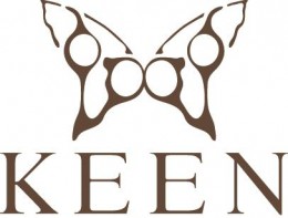 ロゴ＆KEEN